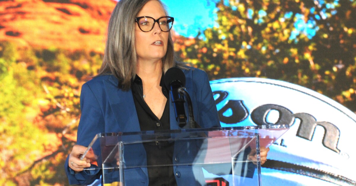 Gov. Hobbs wants Colorado River committments from Upper Basin states