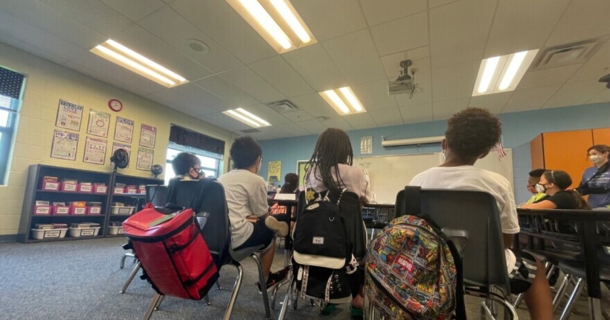 Frankfort lawmakers seek local school district 'reset' following turbulent budget year