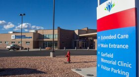 Garfield Memorial Hospital sees patients across Garfield County, which has just over 5,000 residents.