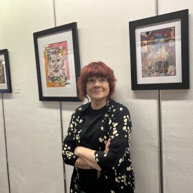 Photo of Jane Rosemont