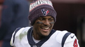  DeShaun Watson's former team, the Houston Texans, recently settled lawsuits from 30 women in connection with allegations of sexual misconduct during massage therapy sessions.
