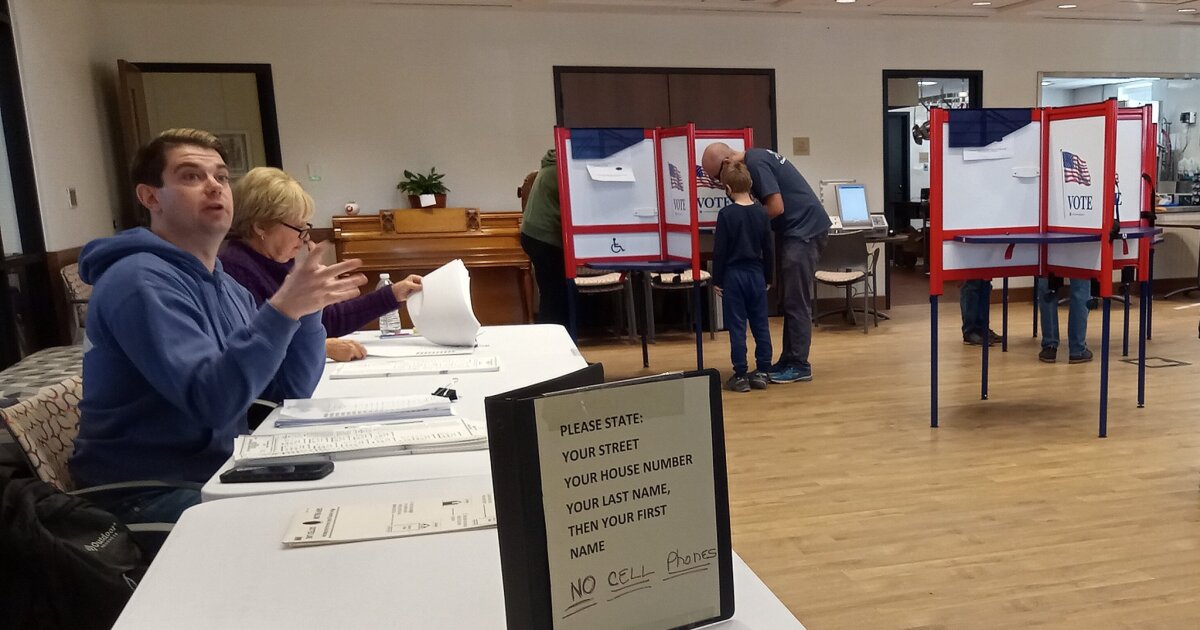 Massachusetts elections chief predicts 'reasonably good turnout' on Super Tuesday