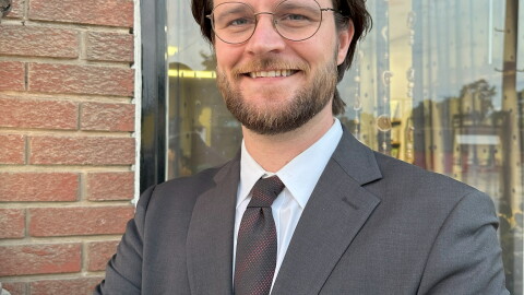 William Lawrence headshot