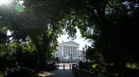 A view of the U.S. Supreme Court on June 1, 2022 in Washington, DC.  (Drew Angerer/Getty Images)