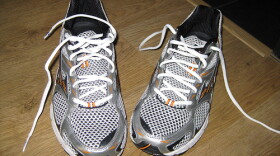 running shoes