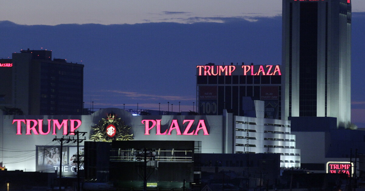 Npr Program Types Donald Trump Sues To Remove His Name From Atlantic City Casinos