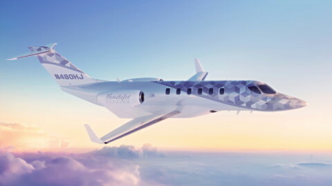 HondaJet Echelon 