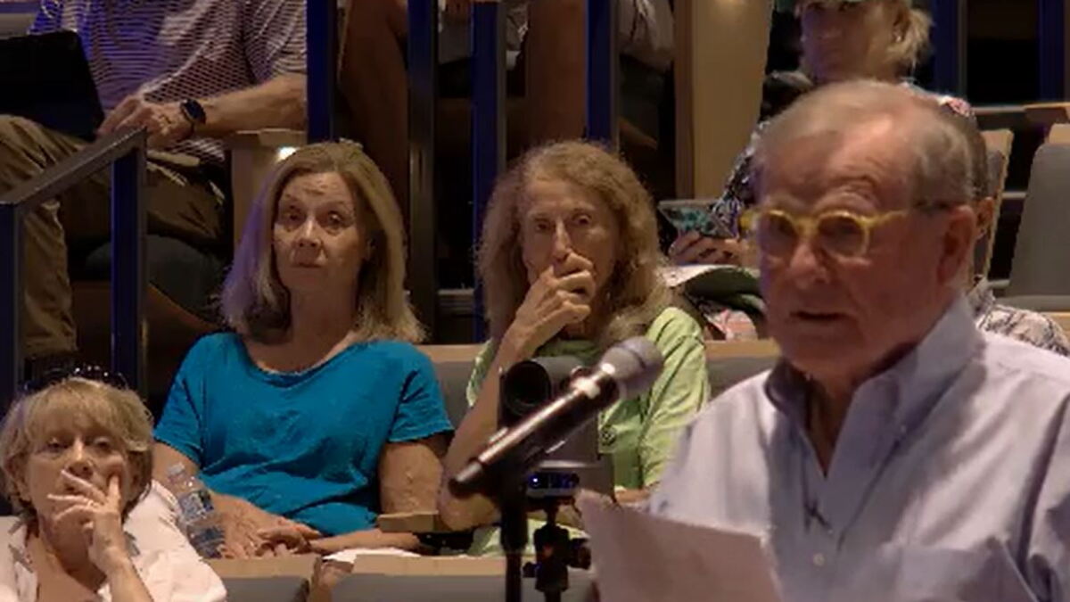 Sanibel and Captiva residents still solidly opposed to proposals for changing height and density - Vimarsana News