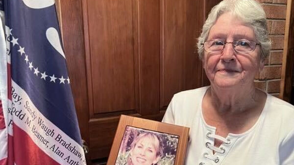 The legacy of Sandy Waugh Bradshaw, a Randolph County native killed on United Flight 93 on 9/11