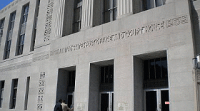 Federal Courthouse in Greensboro  