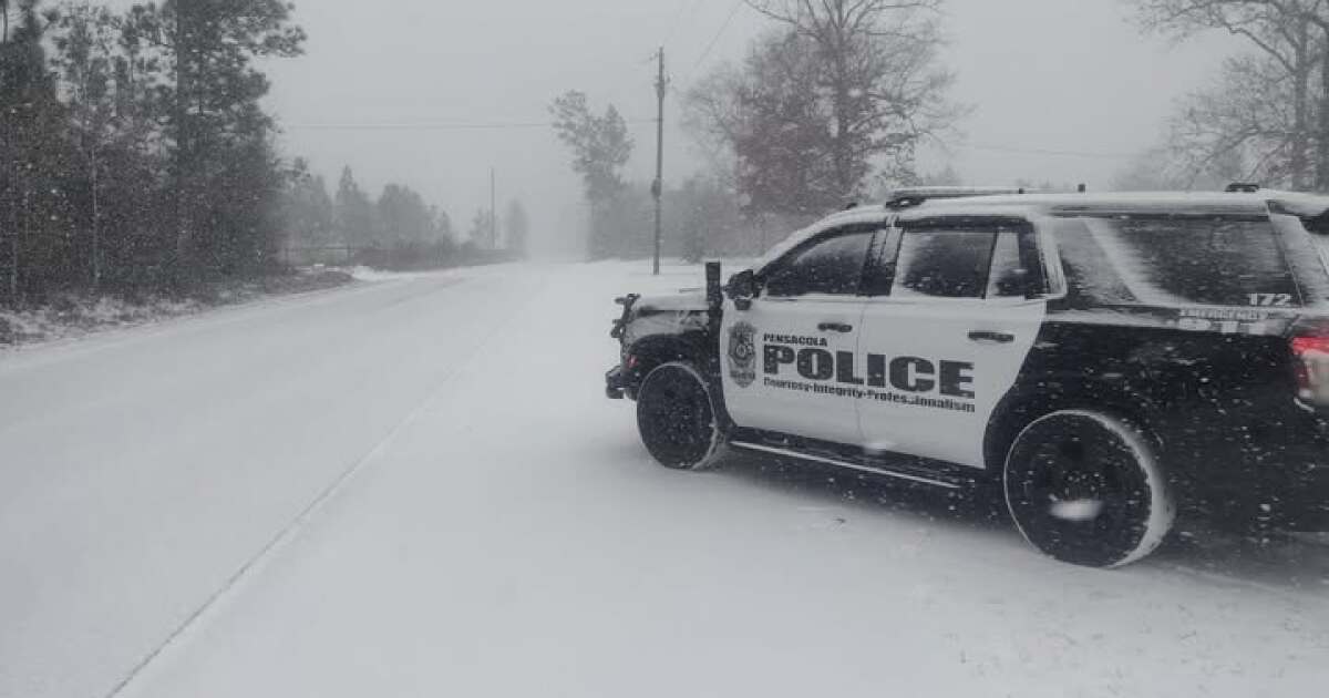 Florida ramps up winter-weather preparations in wake of historic snowstorm