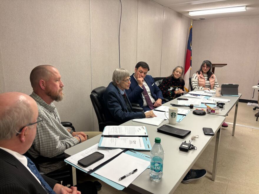 The town of Canton's Board of Aldermen unanimously supported a 12-month moratorium on data centers and cryptocurrency mining on Feb. 11.