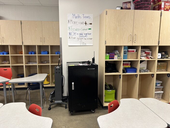 JCPS uses hundreds of ed tech products. How safe is student data?