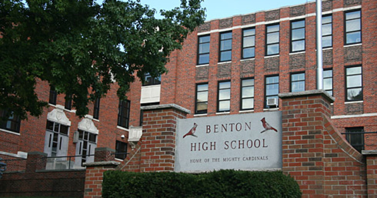 Benton High School in St. Joseph could close as district eyes major