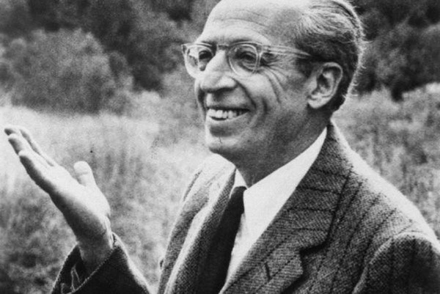 Aaron Copland