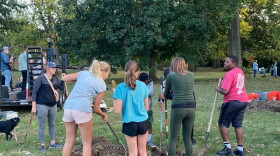Reforest the Bluegrass and other tree planting efforts will be part of the discussion Thursday, when officials and citizens from six central Kentucky counties will discuss a regional climate plan.