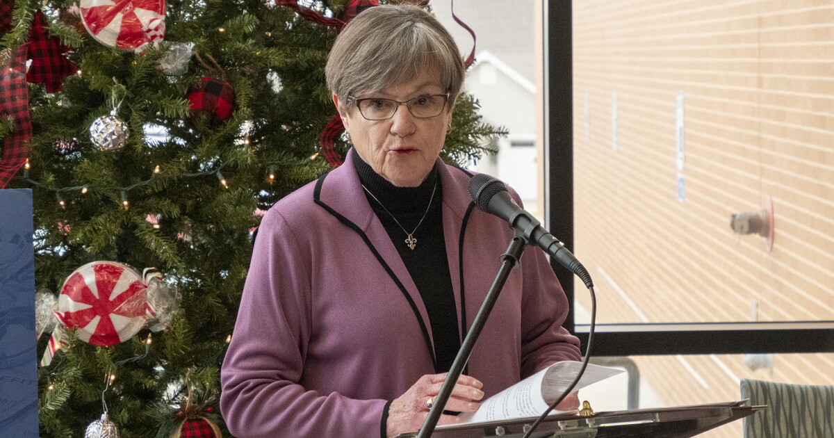Kansas Gov. Laura Kelly reveals plan for Medicaid expansion with work ...