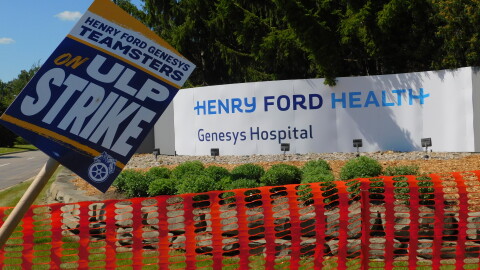Late Friday evening, Henry Ford Health announced that the striking nurses have voted to end their more than yearlong strike against Henry Ford Genesys in Genesee County.
