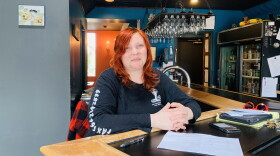 Emily Mendenhall and her family employ more than 50 people at two restaurants in Dayton.