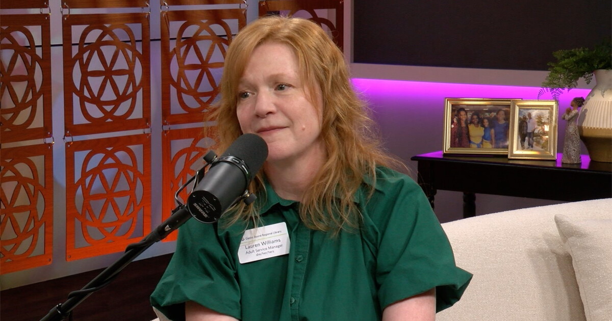 The Daily Blend w/ AC: Lauren Williams, Daniel Boone Regional Library's 2026 One Read selection