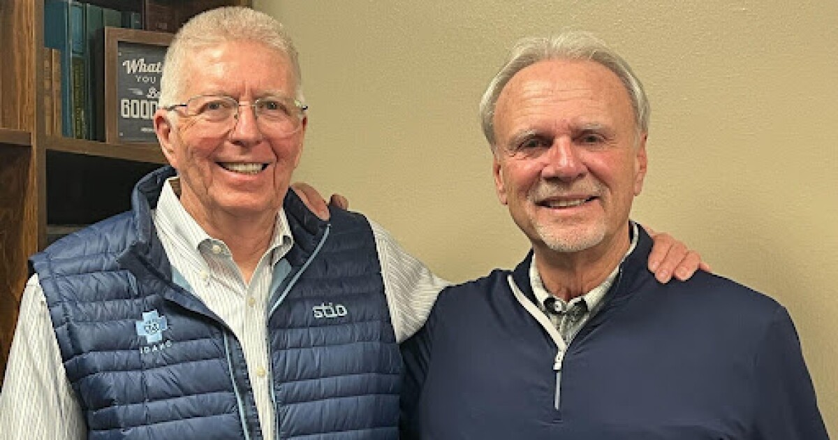 Idaho Regional Optical Network (IRON)