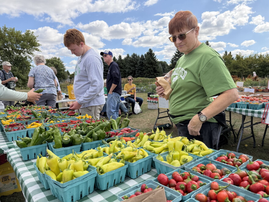 Growing Together Community Gardens | Prairie Public