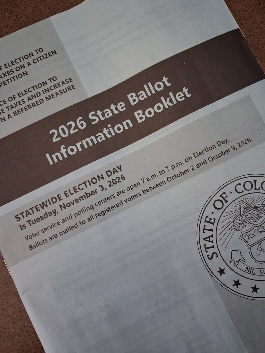 The year's "blue book" includes information voters will need to make informed ballot decisions this election season.