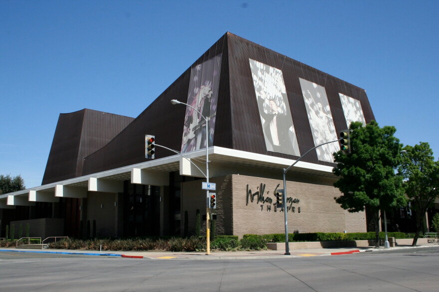 Fresno's midcentury modern master Architect Robert W. Stevens