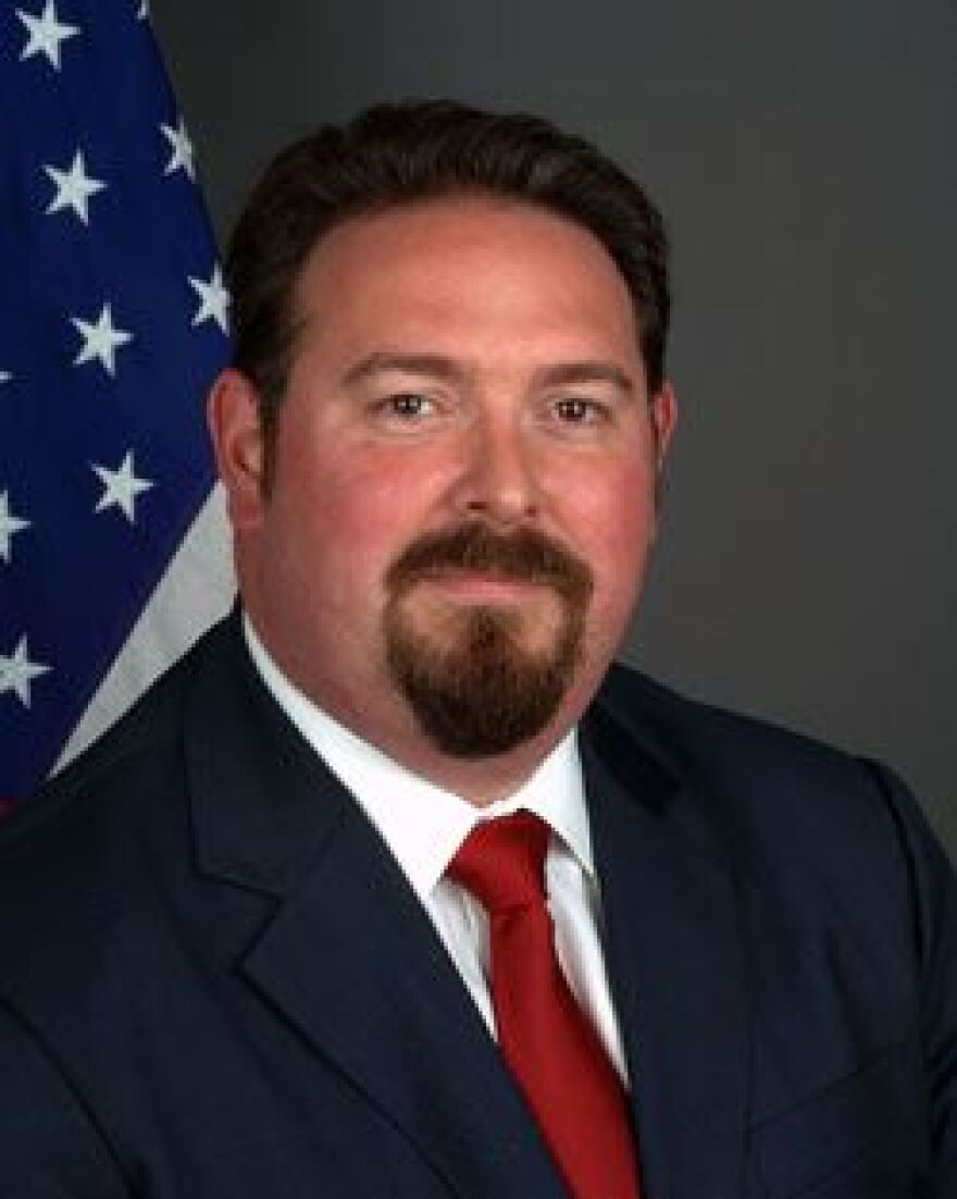 Ambassador Luis CdeBaca visited Arizona to discuss human trafficking.