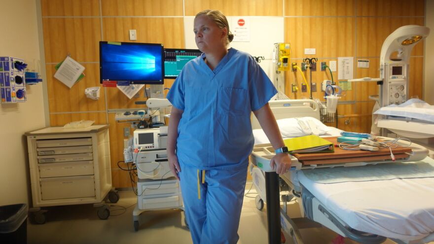 Farah Yousry/Side Effects Public Media