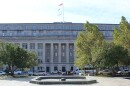 The current location of the Bureau of Land Management headquarters, in Washington, D.C.