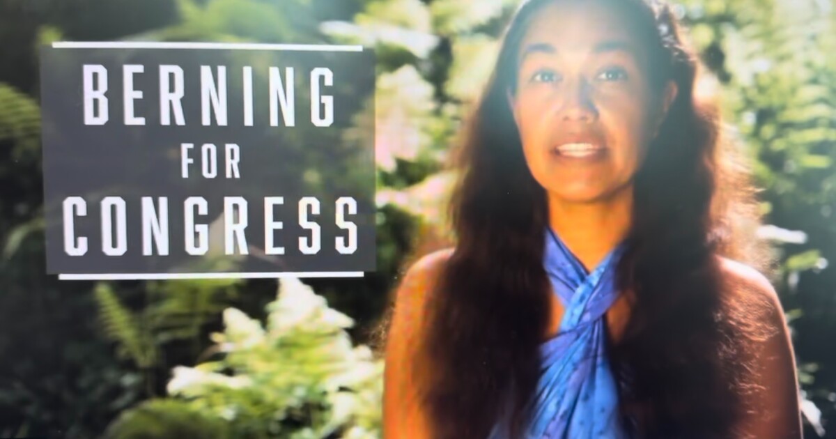 Congressional campaign ad raises concern for possible use of AI
