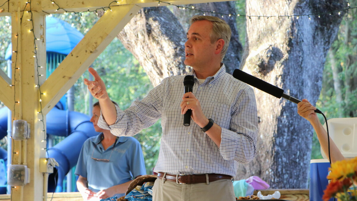 A Leon County commissioner is pushing for federal money for North Monroe Street - Vimarsana News
