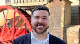 Brandon Gray has been nominated by the Guilford County Democratic Party to fill the vacant seat on the board of commissioners. Photo courtesy of Brandon Gray.