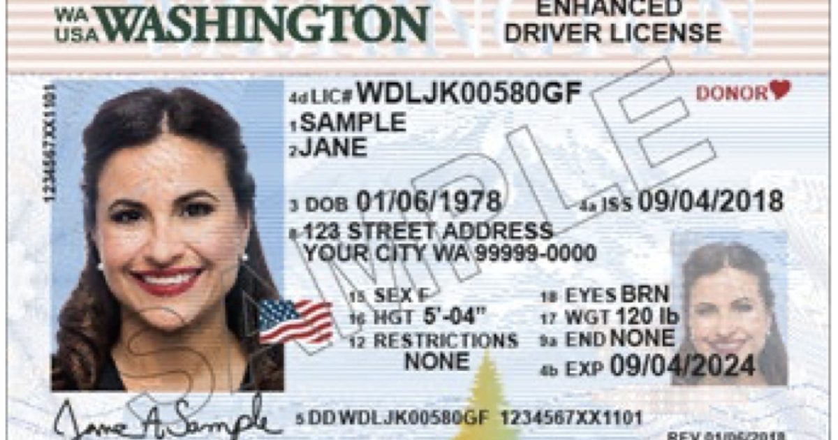 Demand for Enhanced Driver's Licenses increases as Real ID deadline nears