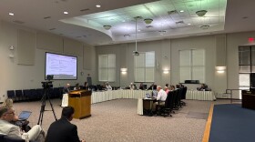NHCS board on June 25, 2024.