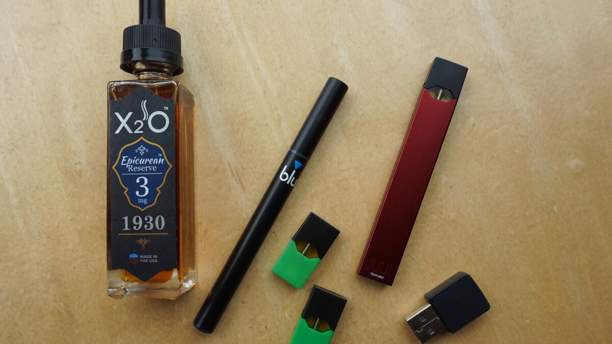 Teen e-cigarette use increases in St. Louis area | STLPR Teen e-cigarette use increases in St. Louis area | STLPR