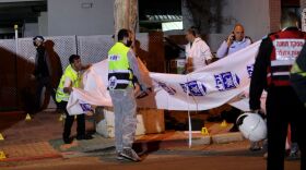 GIL COHEN-MAGEN/AFP via Getty Images