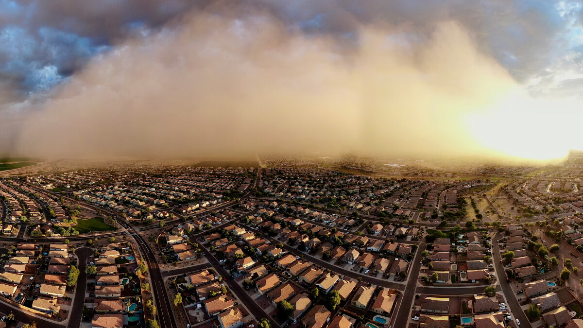 Valley fever appears to be on the rise after a dusty summer in Phoenix area