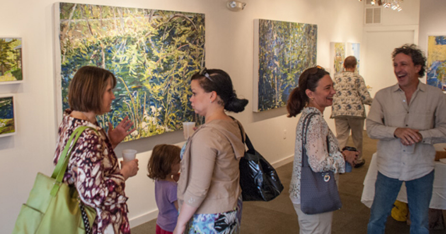 Amherst Virtual Arts Walk