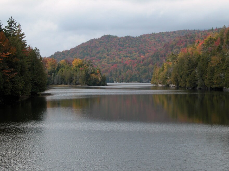 Henderson Lake, Adirondacks  (file)