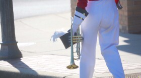 Marching band image