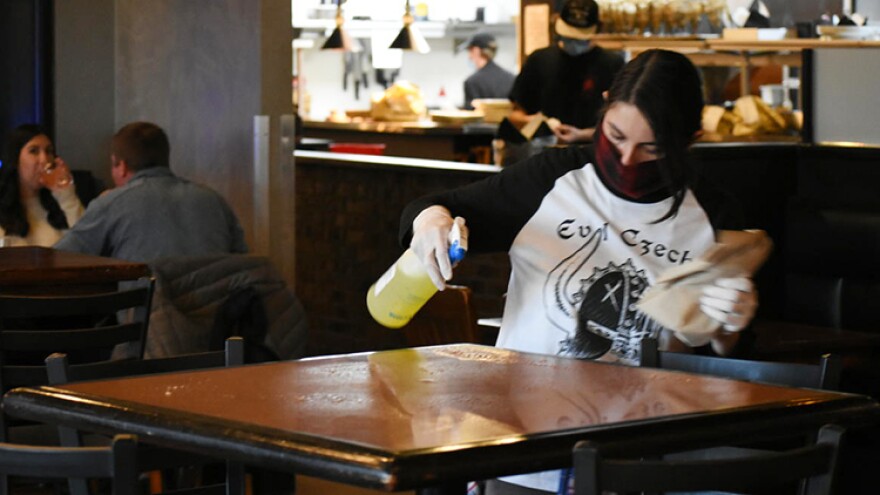 Indiana's statewide mask mandate will not include a criminal penalty.