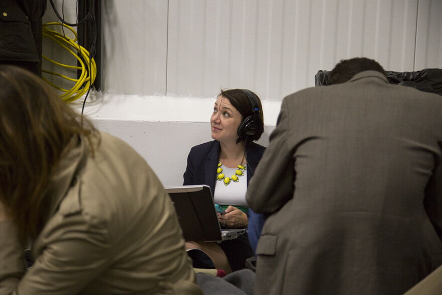 Tamara Keith is a co-host of NPR's Politics Podcast.