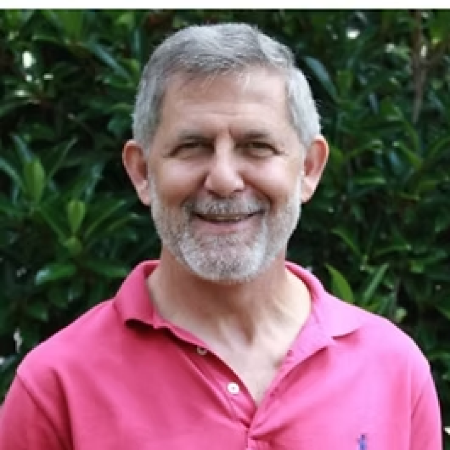 Man in polo
