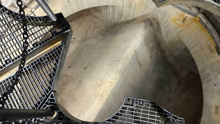 Titan Flame Trench