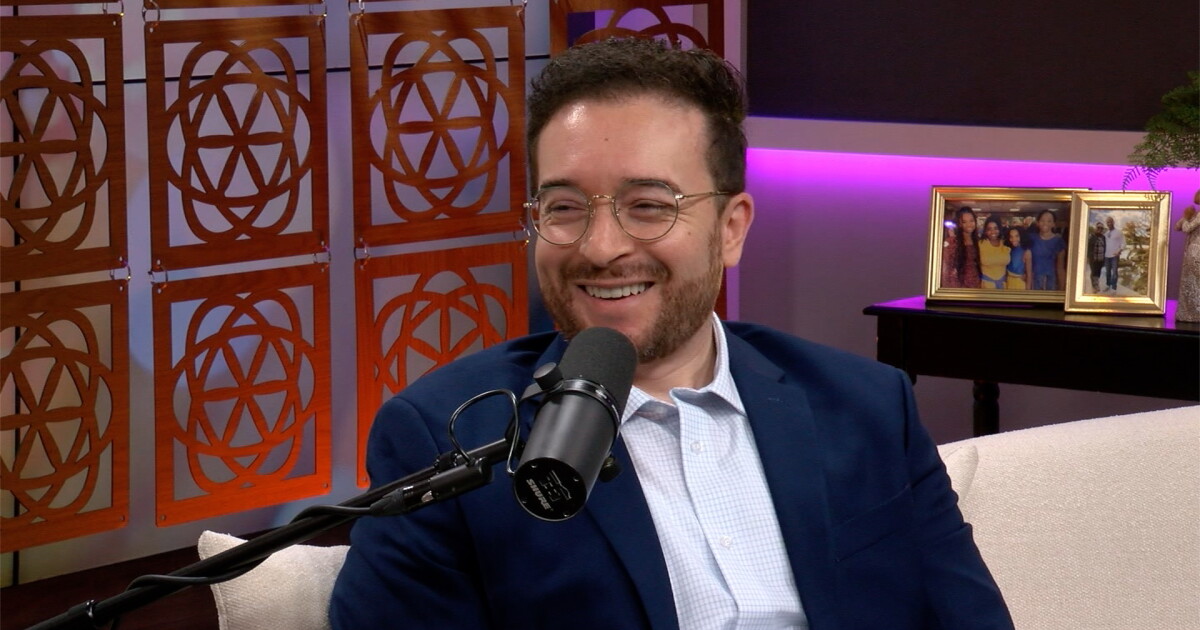 The Daily Blend w/ AC: Dr. Fares Alahdab, MD, 
