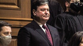A county judge ruled that Attorney General Todd Rokita broke Indiana law by violating confidentiality about an investigation into Dr. Caitlin Bernard.