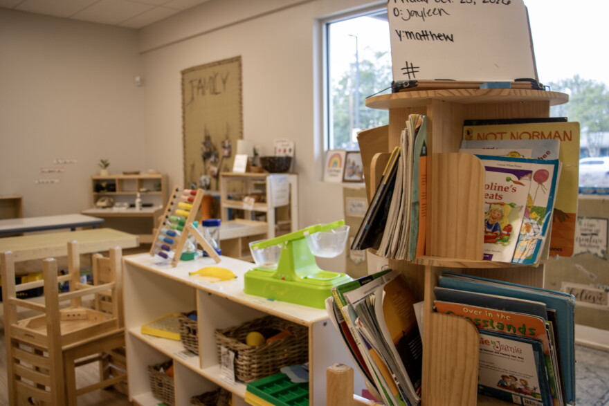 Staff of Imagination Child Development Center have found training and support through Pre-K 4 SA and the Shared Services Alliance.