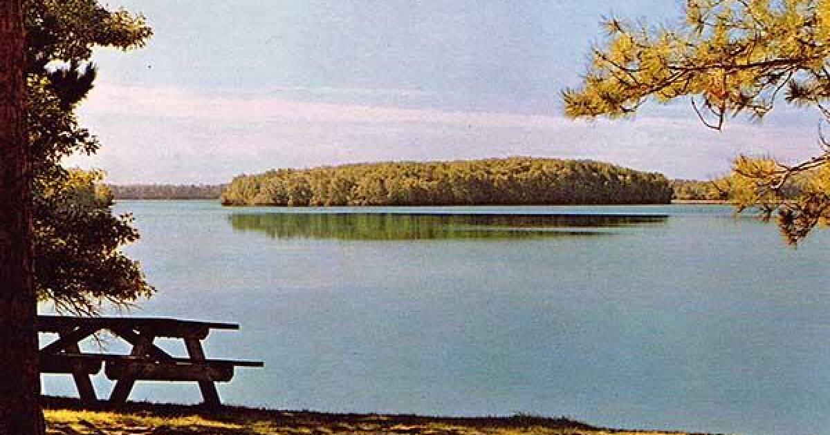 Strawberry Island The Heart of Lac du Flambeau WXPR